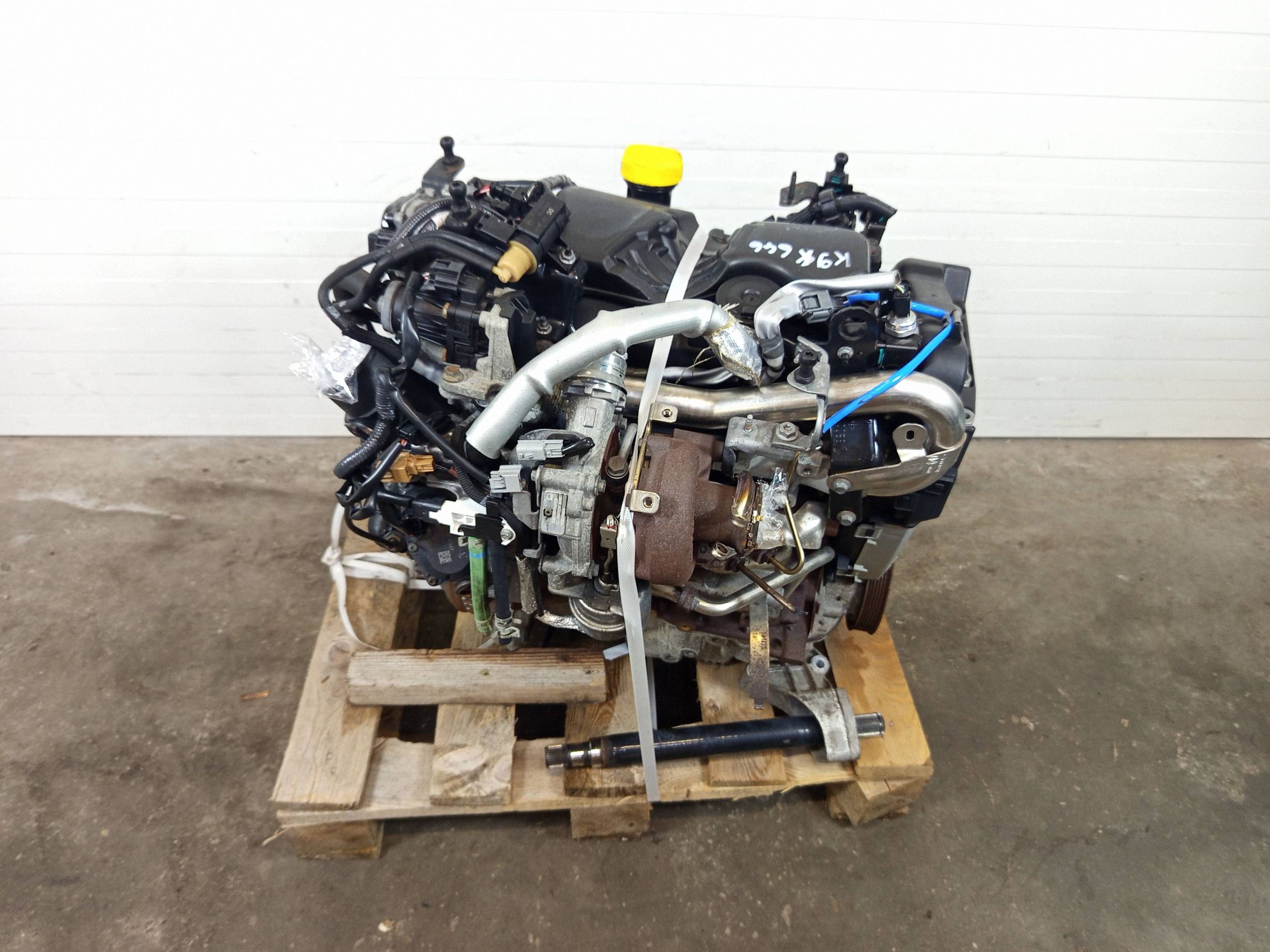 Moteur K9K 646 - Image 6