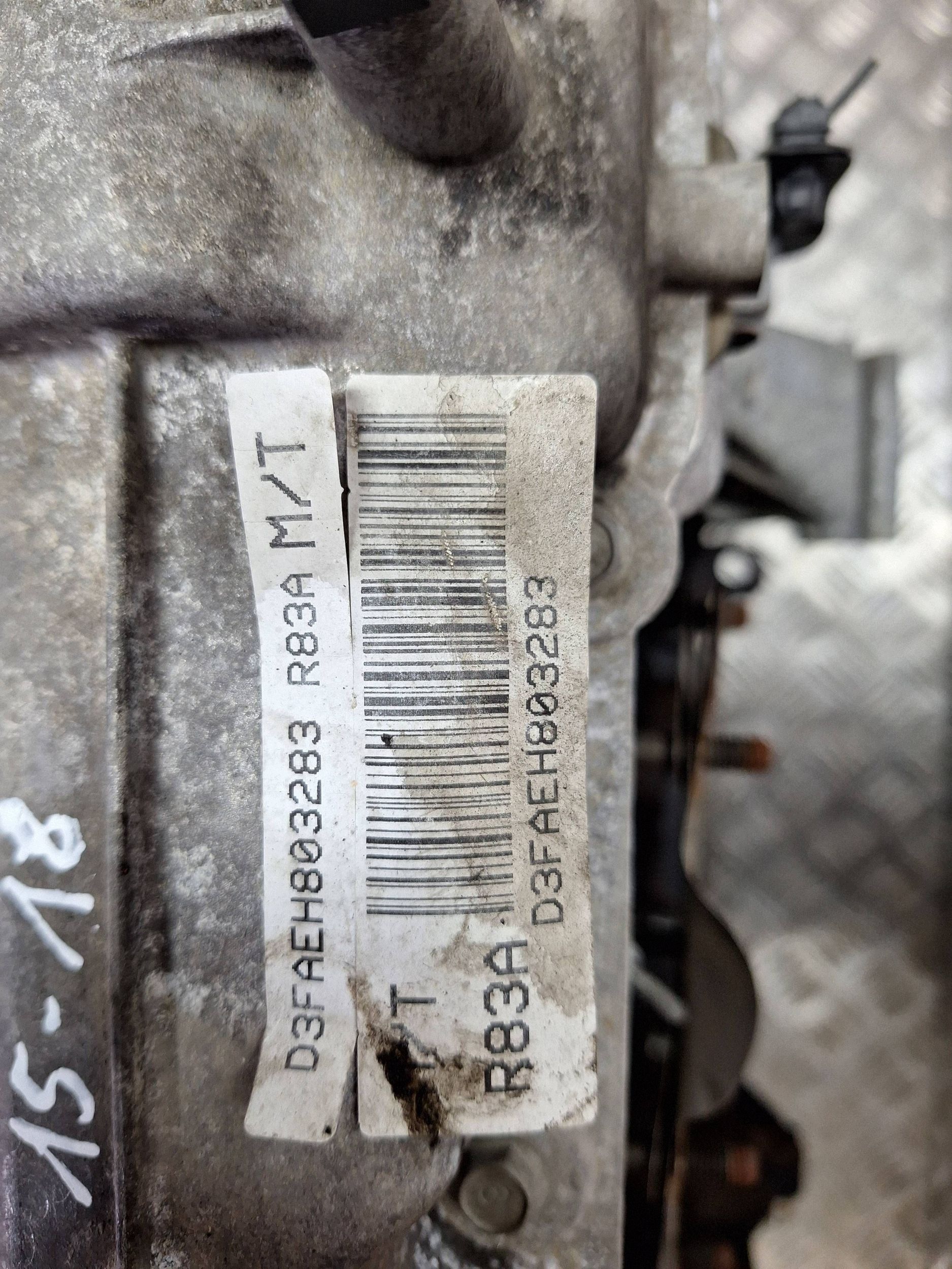Moteur D3FA - Image 6