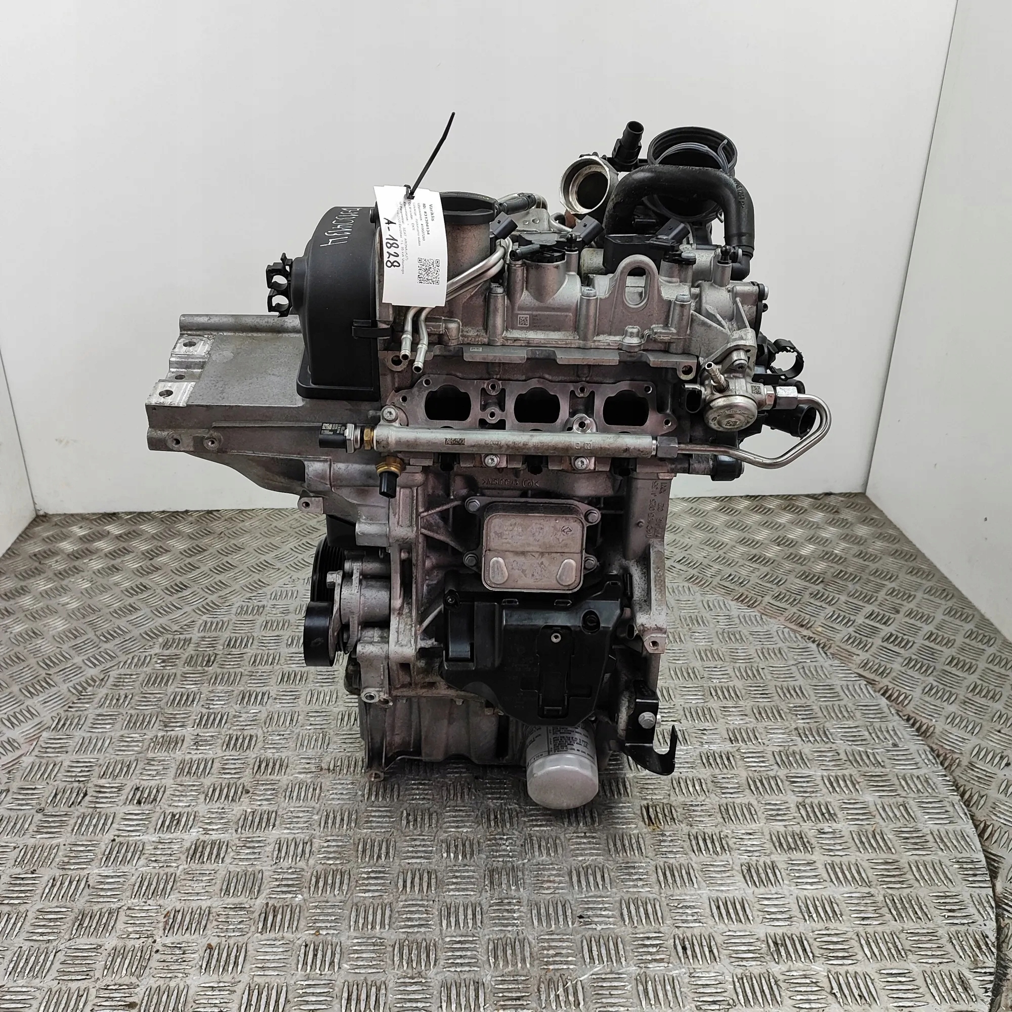 Moteur DKRA — vue 4