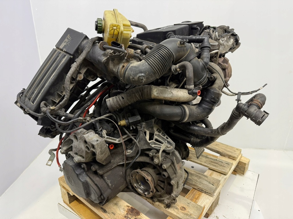 Moteur BLS — vue 5