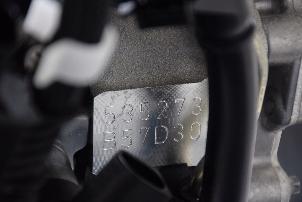 Moteur B57 D30 B — vue 7