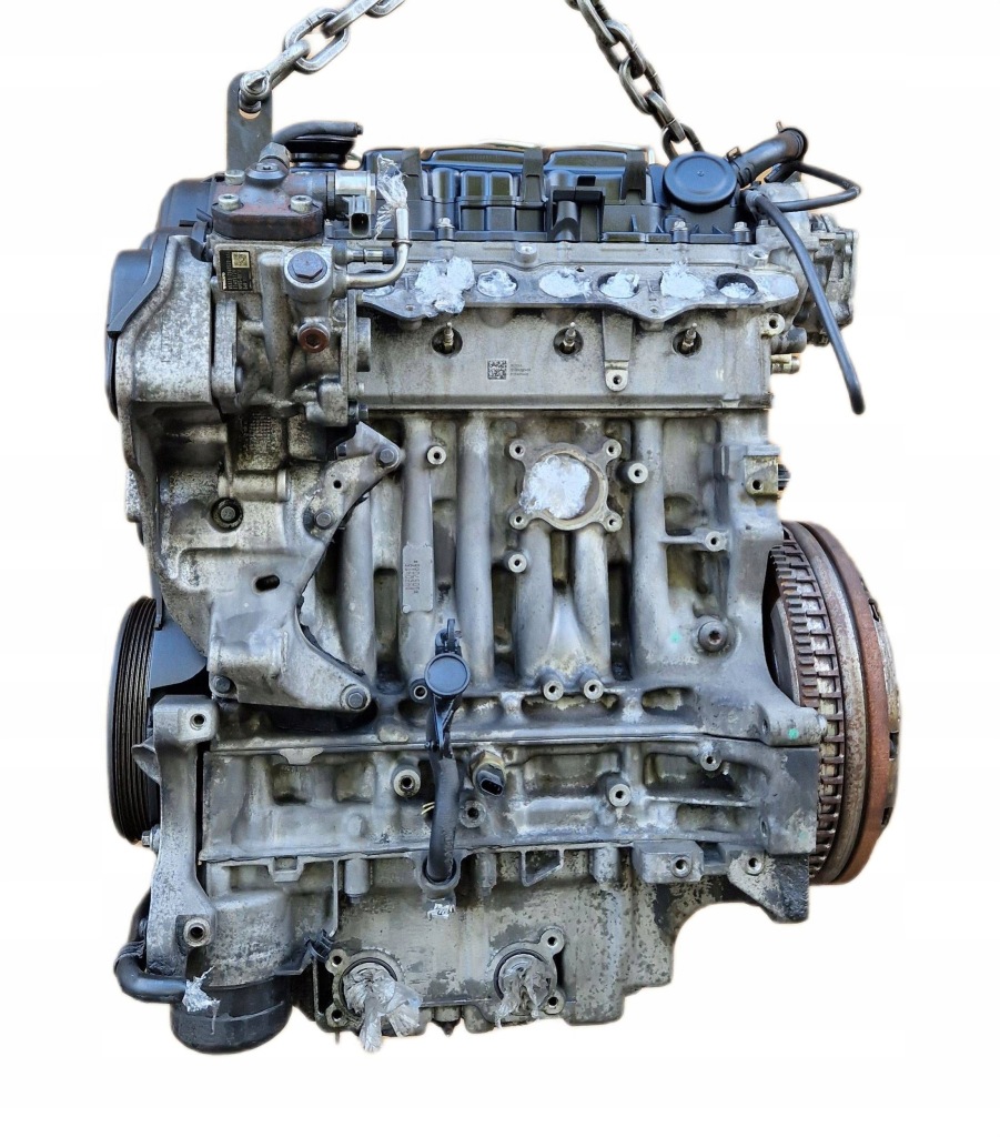 Moteur D 4204 T5 - Image 1