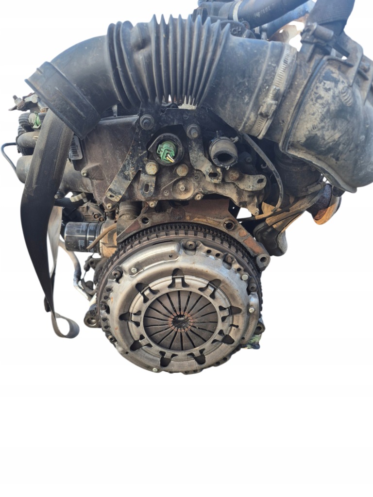 Moteur RHV (DW10TD) — vue 3