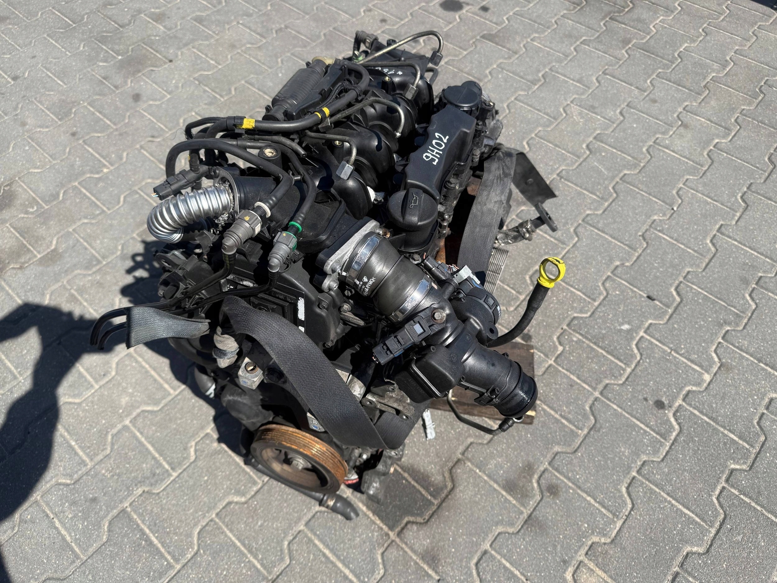 Moteur 9HK (DV6ETEDM) - Image 4