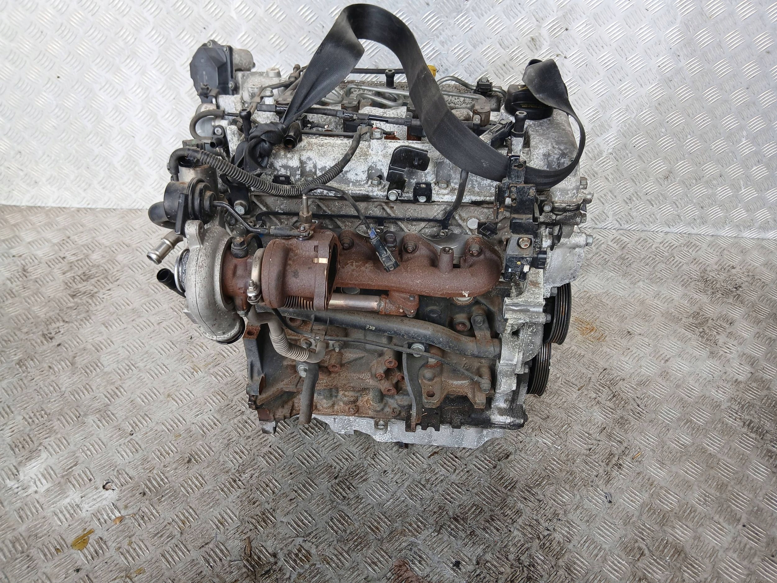 Moteur D4FC — vue 7