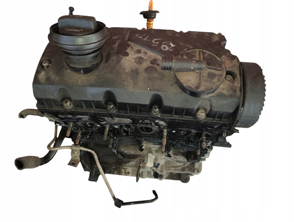 Moteur BRU — vue 5