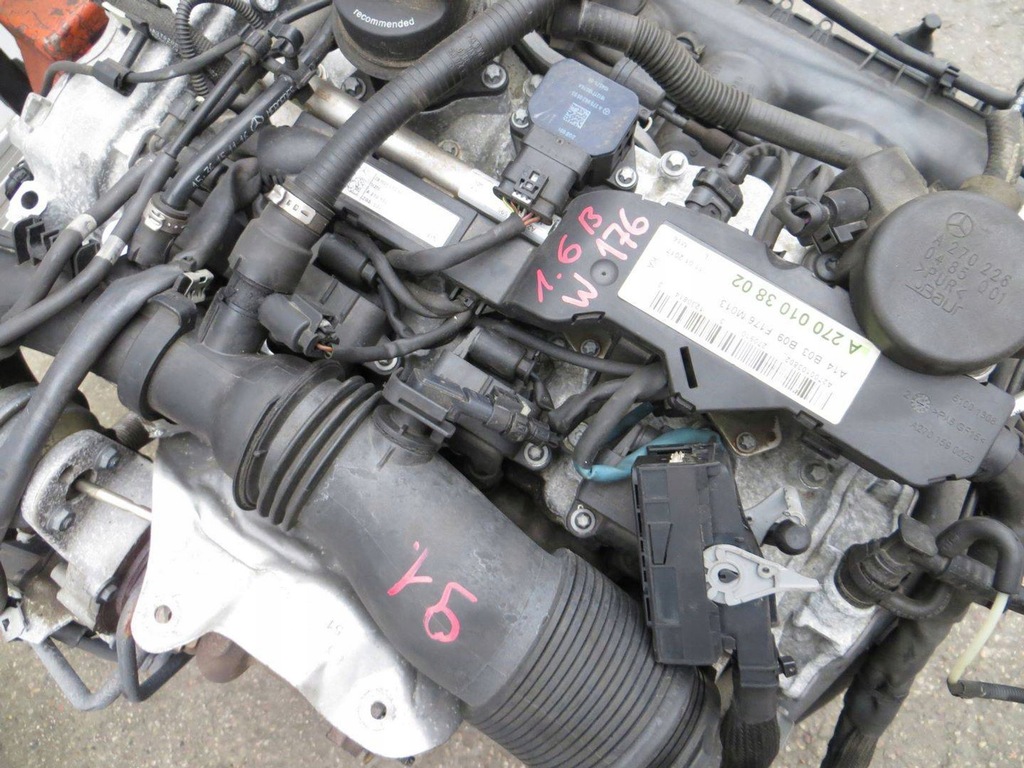 Moteur M 270.910 - Image 5