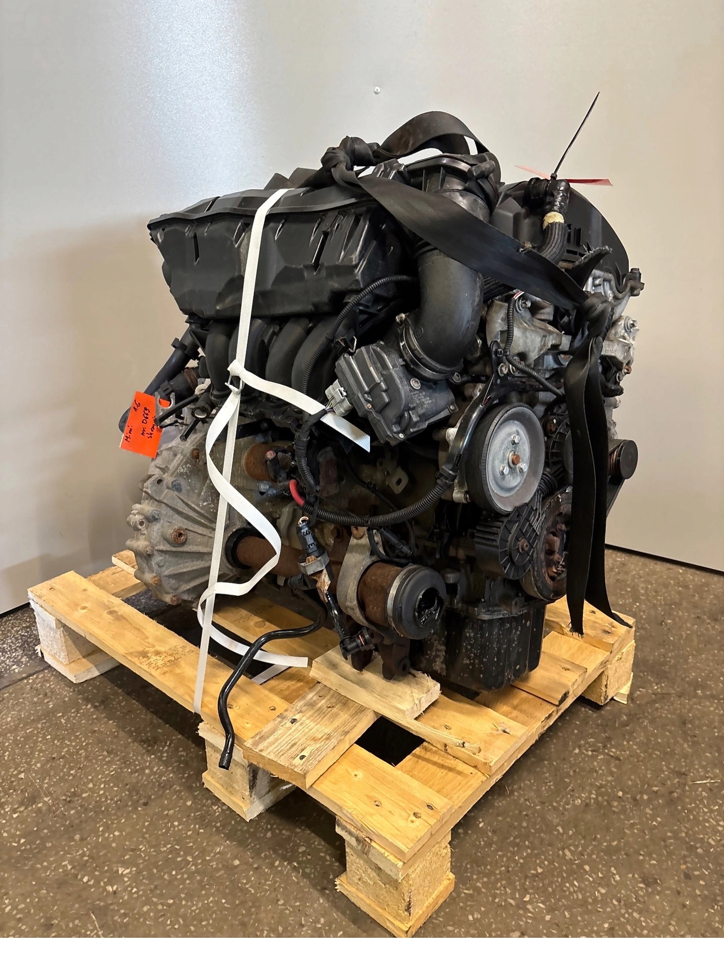 Moteur N16 B16 A - Image 7