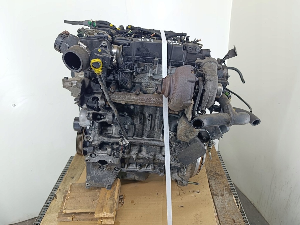Moteur 9HZ (DV6TED4) — vue 1
