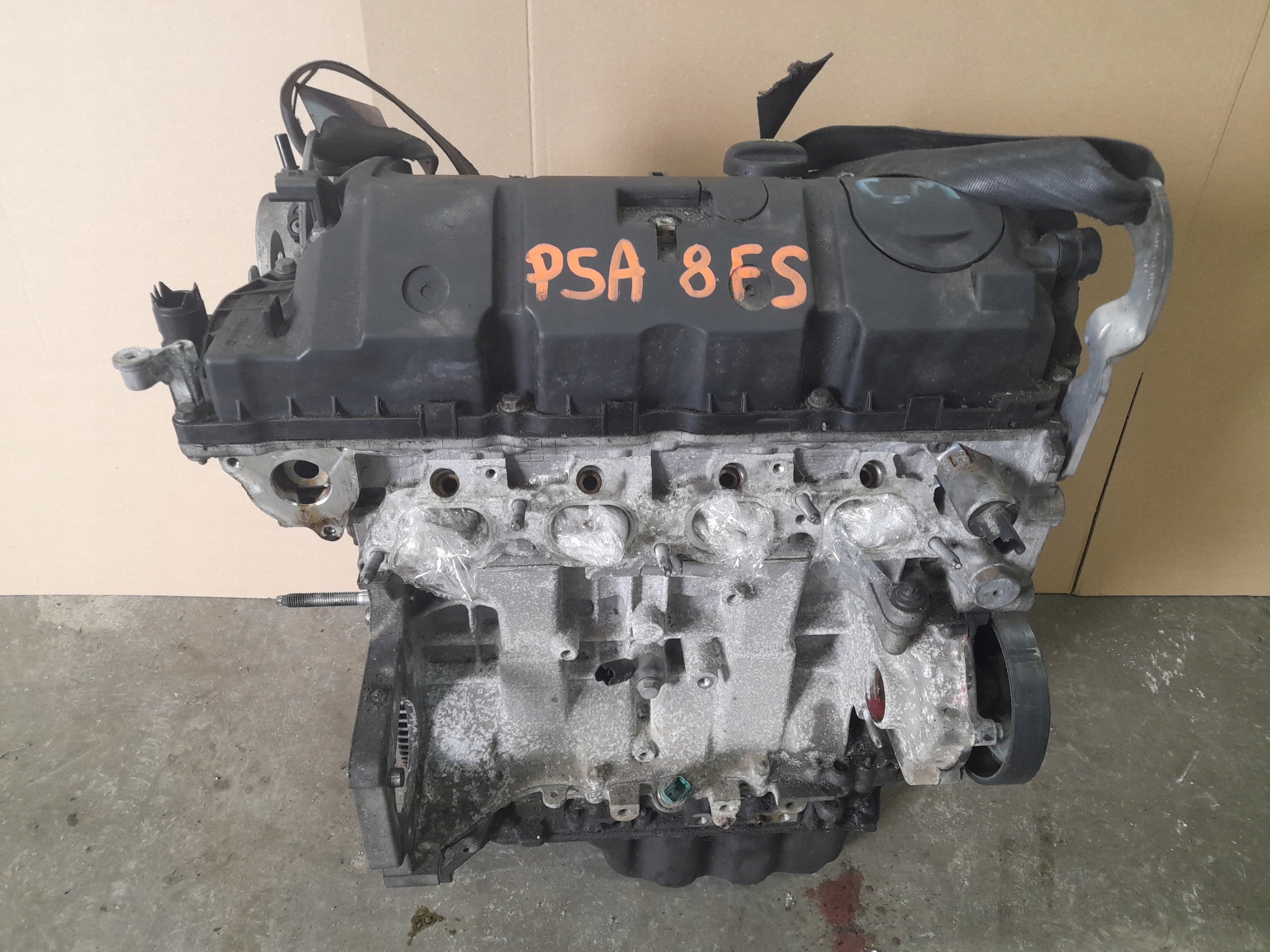 Moteur 8FN (EP3) — vue 2