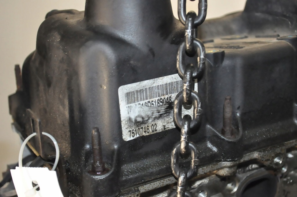Moteur W10 B16 A - Image 3