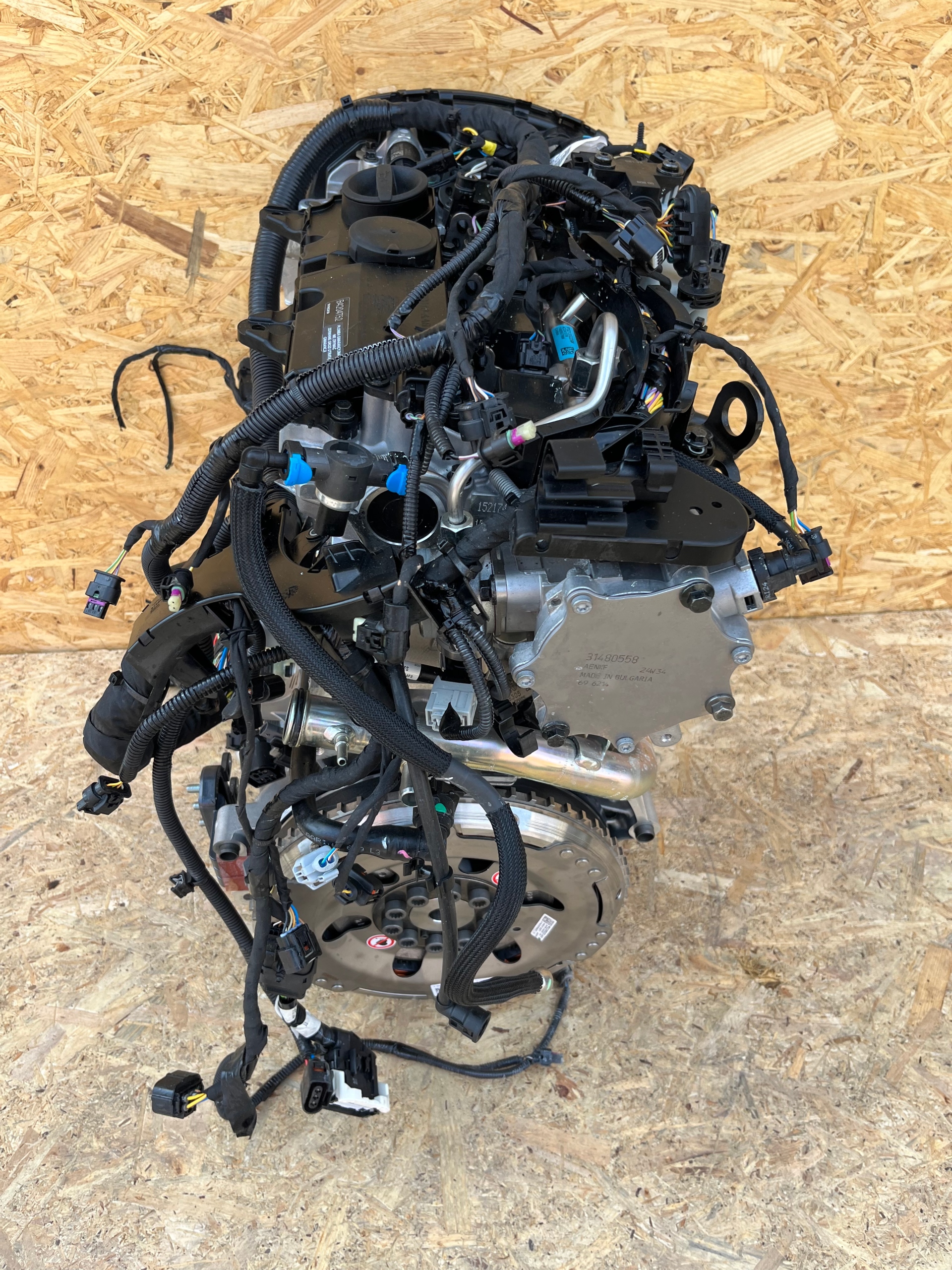 Moteur B 4204 T52 - Image 11