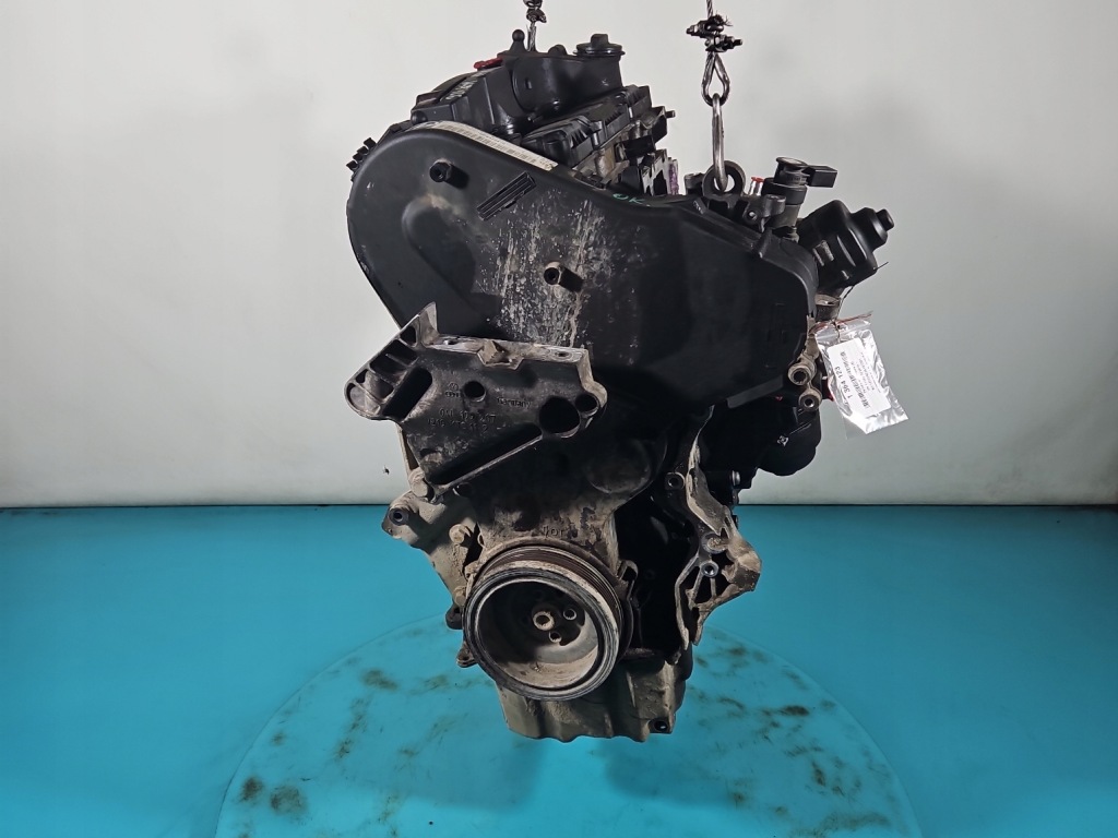 Moteur DFSA — vue 4