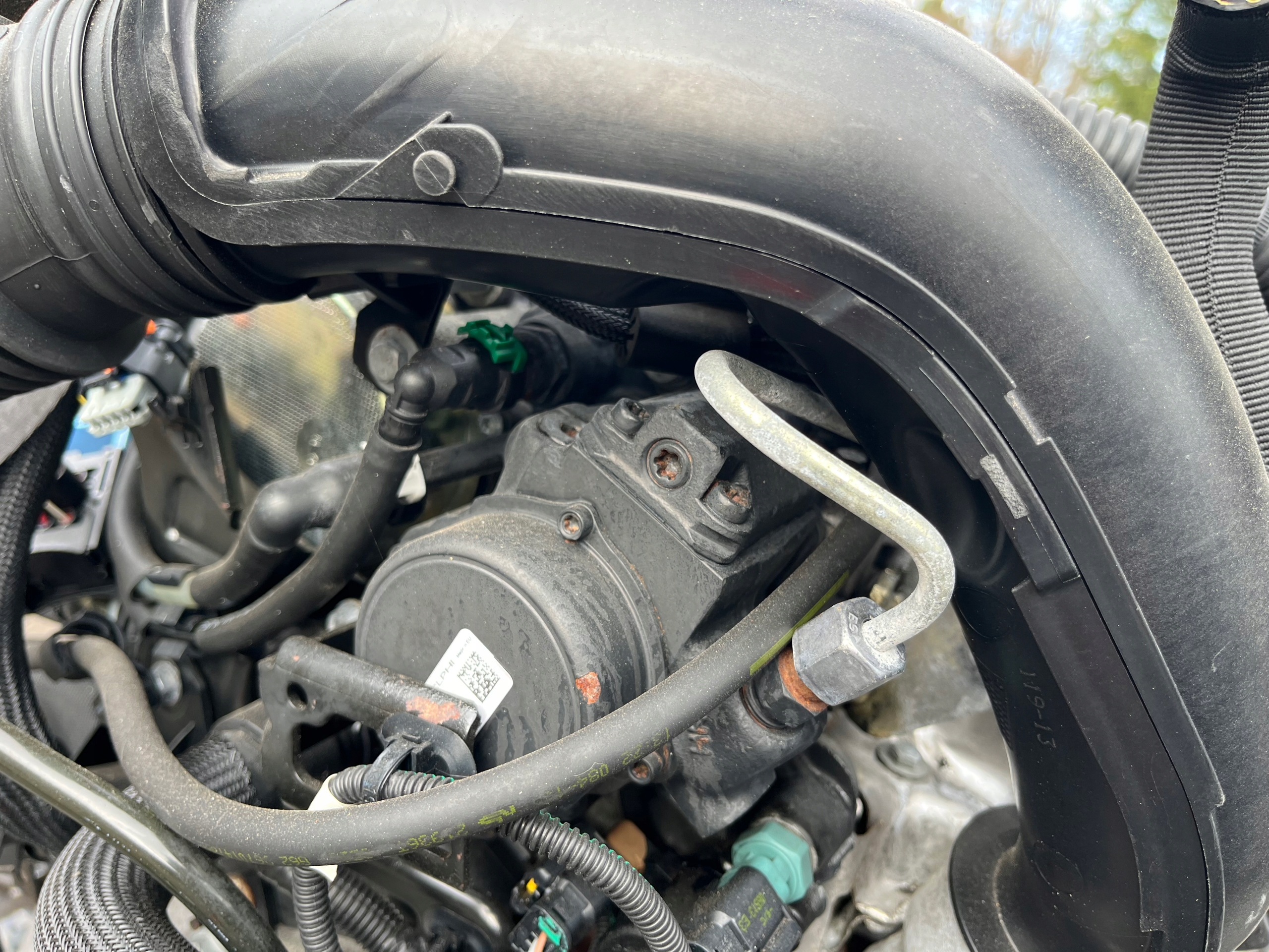 Moteur RH02 — vue 12
