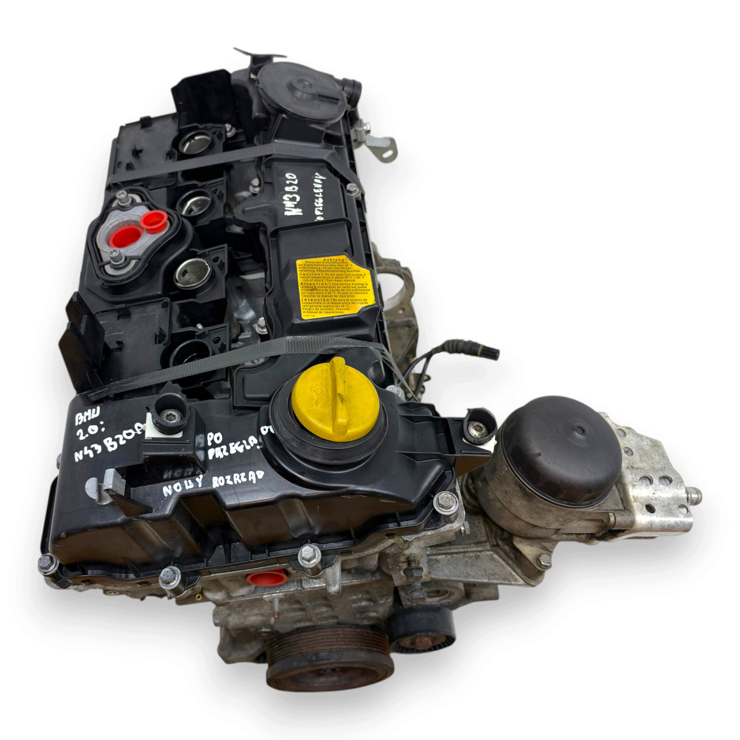 Moteur N43 B20 A - Image 3