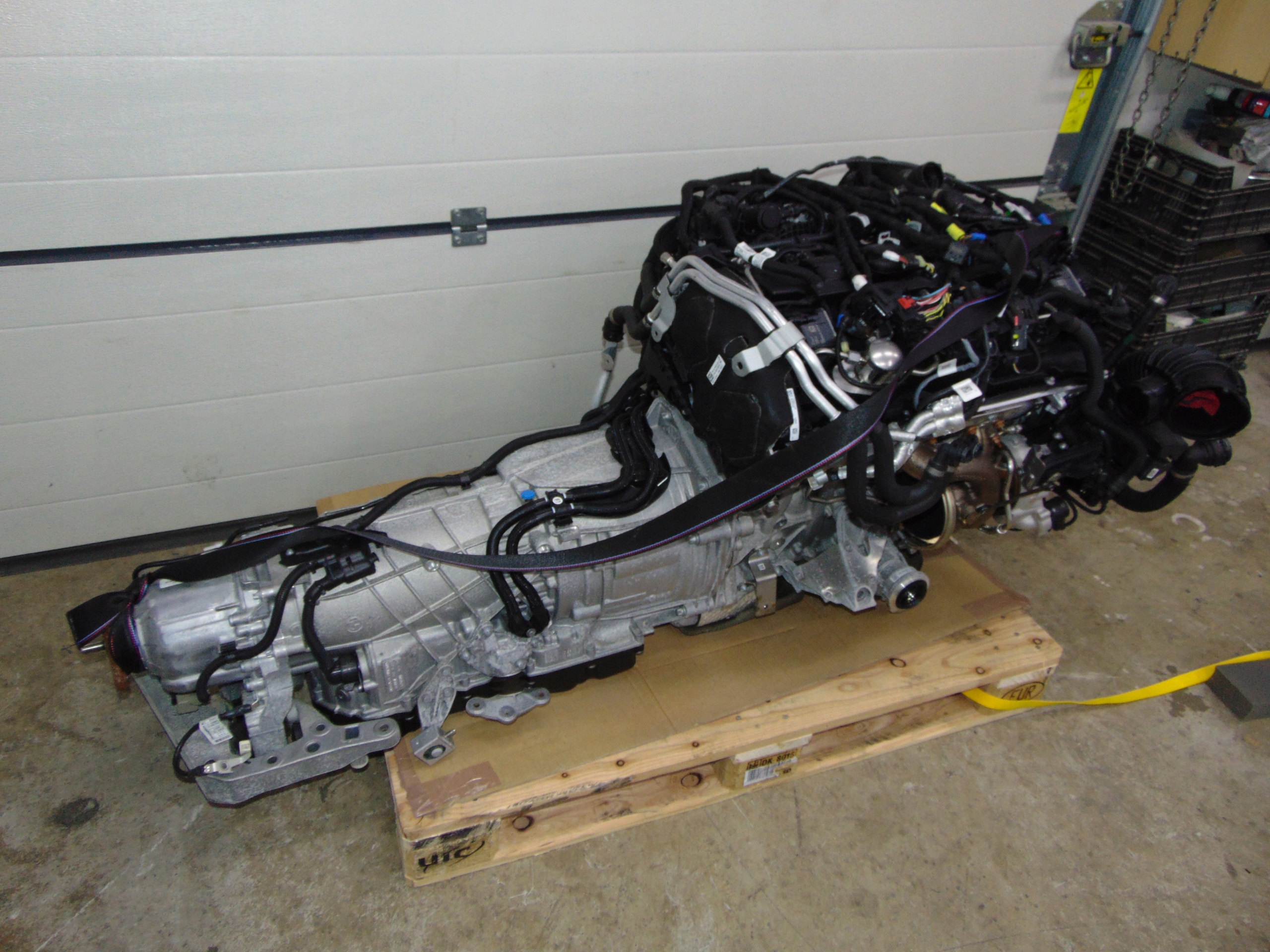 Moteur B58 B30 S - Image 2