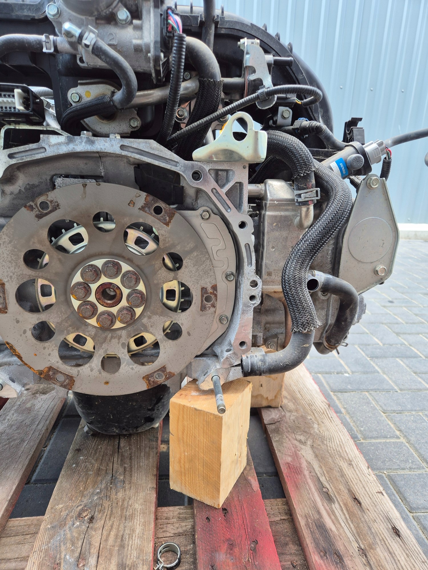 Moteur FB20 - Image 11