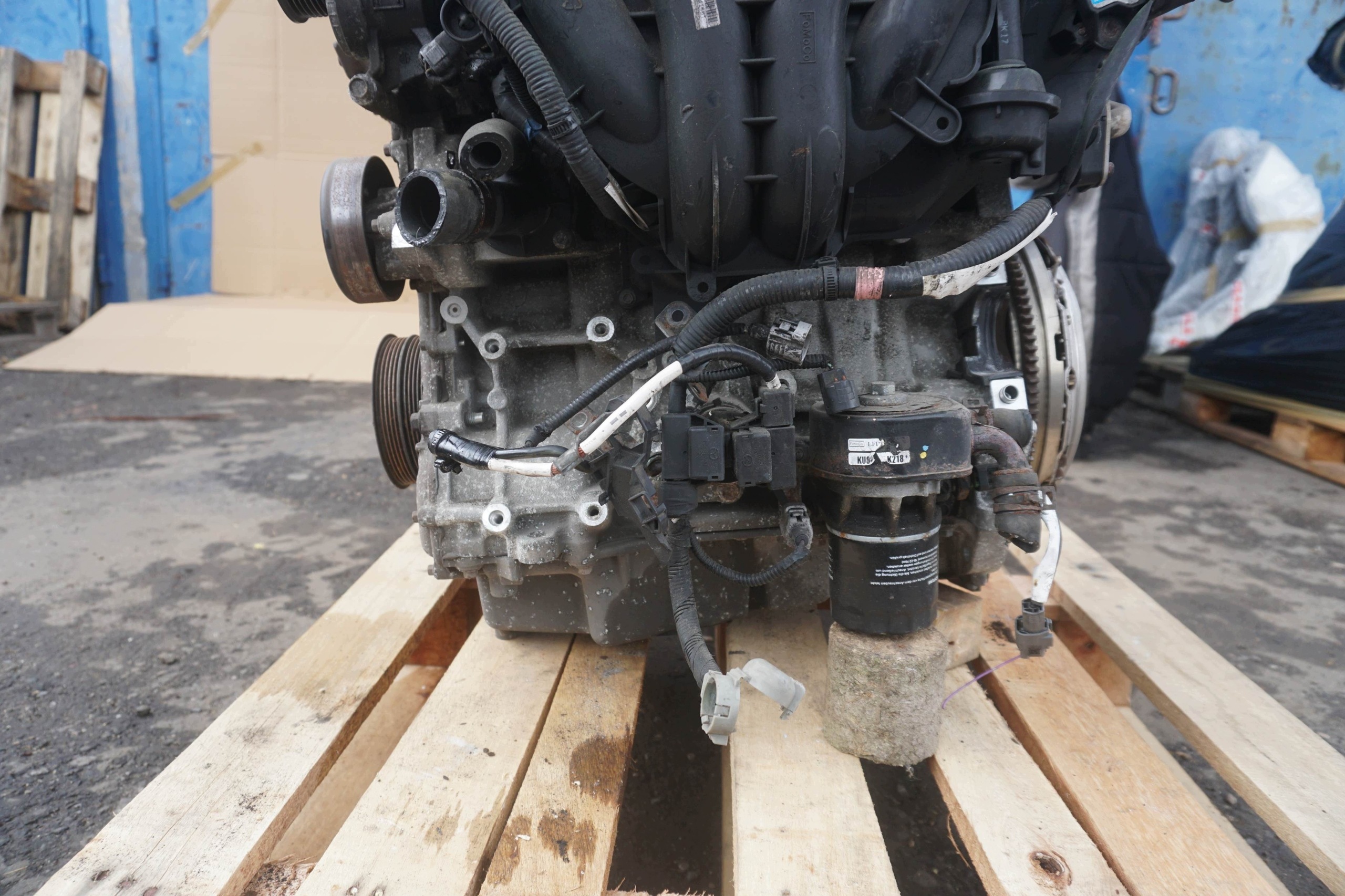 Moteur LF5H - Image 4