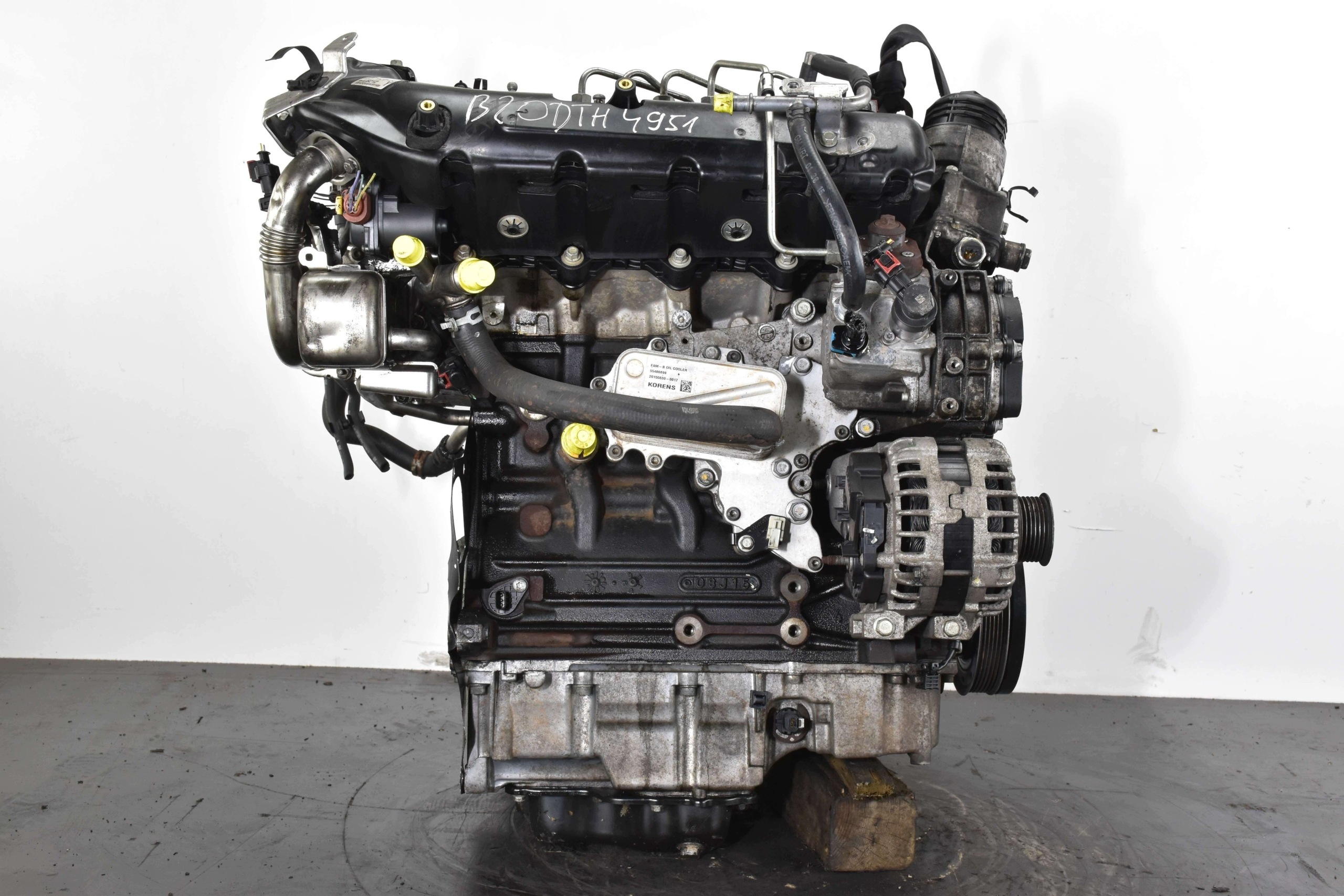 Moteur B 20 DTH - Image 9