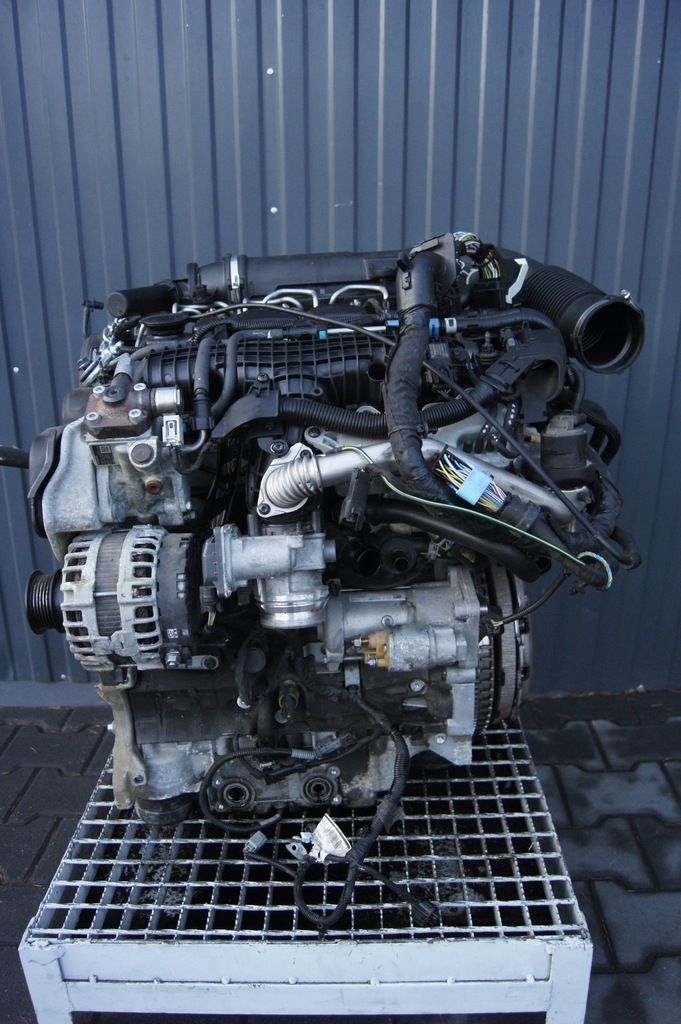 Moteur D 4204 T8 - Image 2