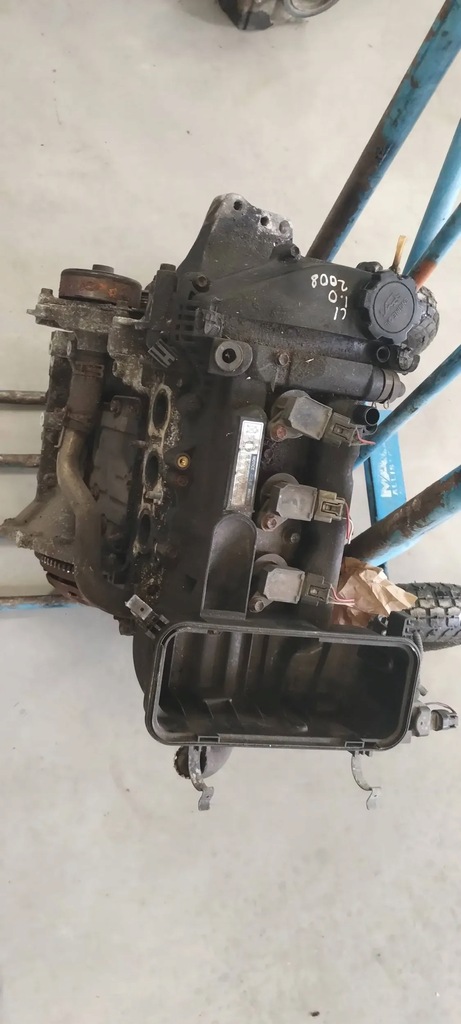 Moteur CFB (1KR) — vue 5