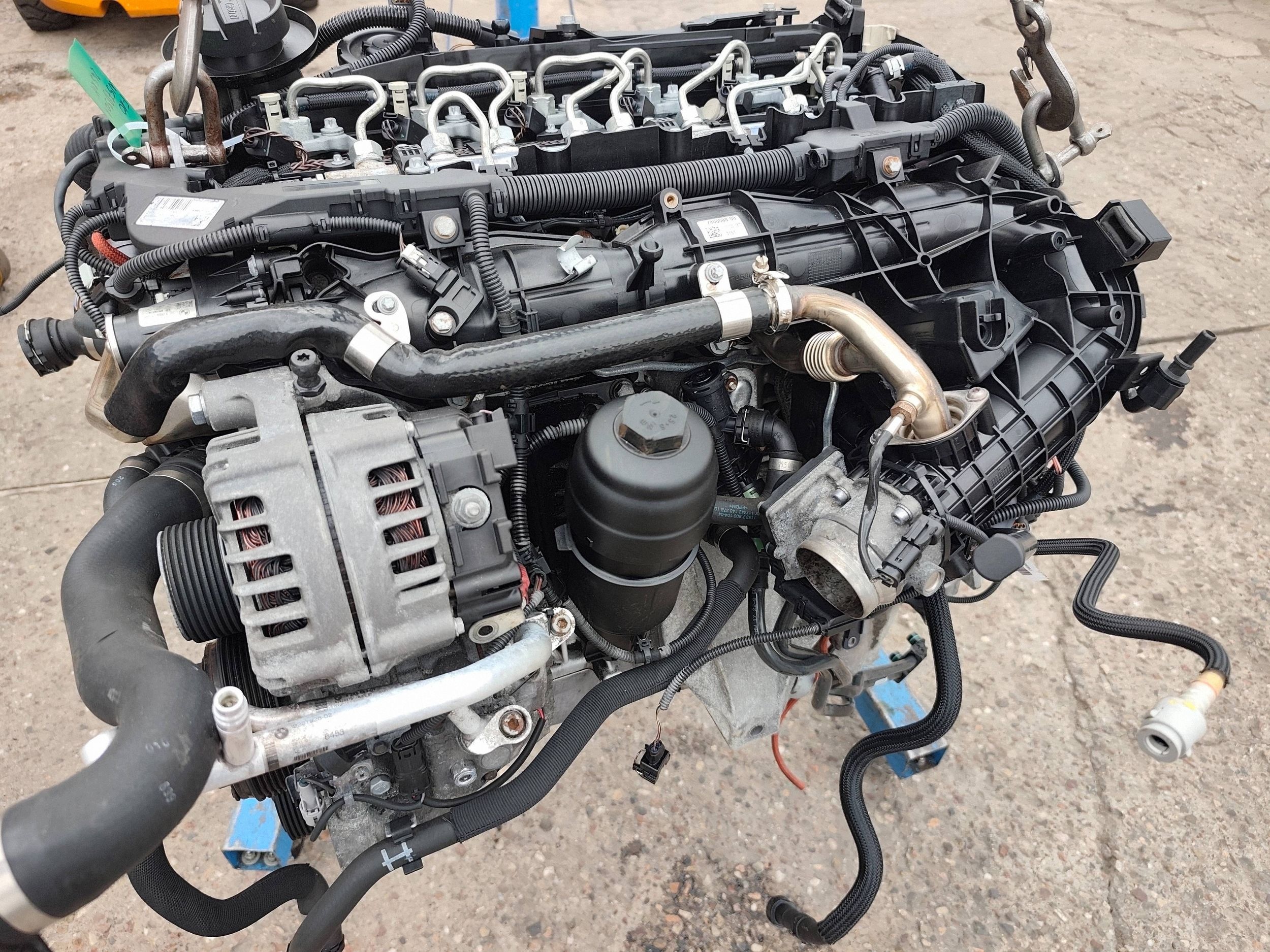 Moteur N57 D30 A - Image 2