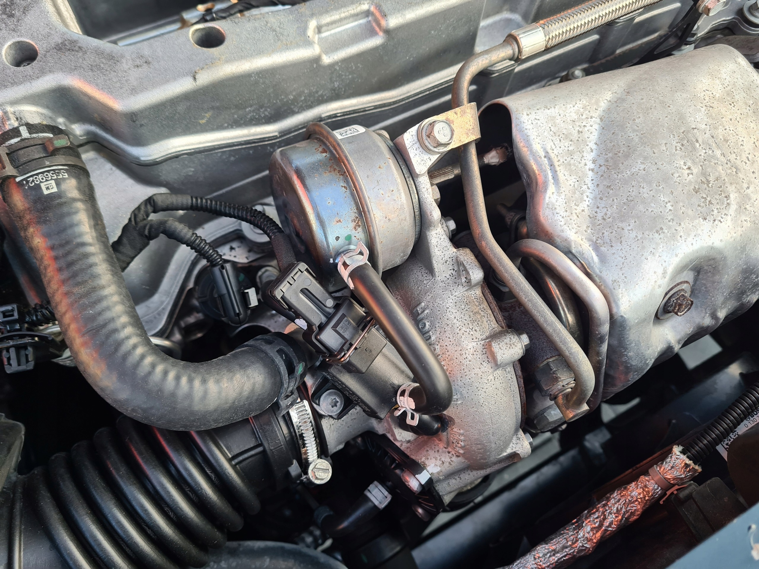 Moteur B 16 SHT - Image 4