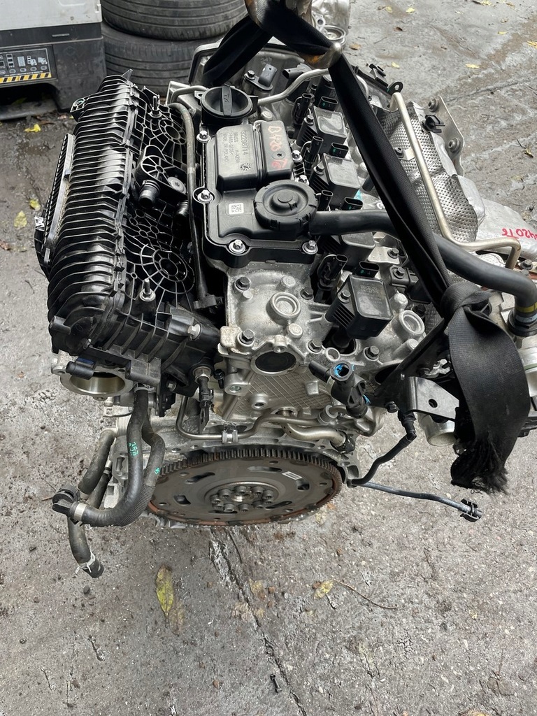 Moteur B 420 T6 - Image 3