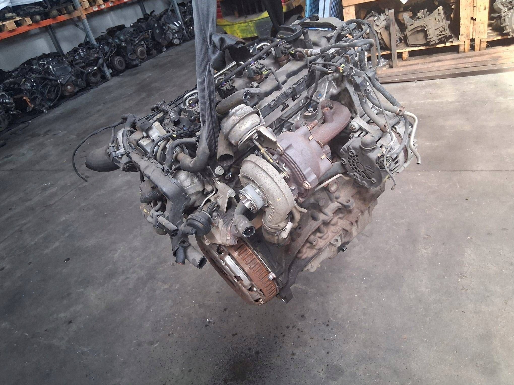 Moteur D4FD - Image 1