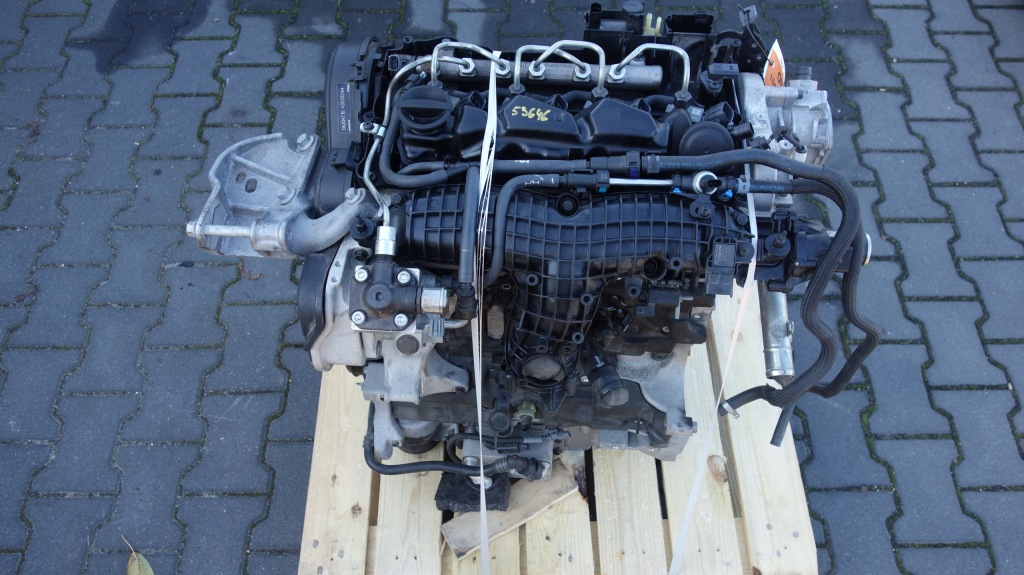 Moteur D 4204 T16 - Image 1