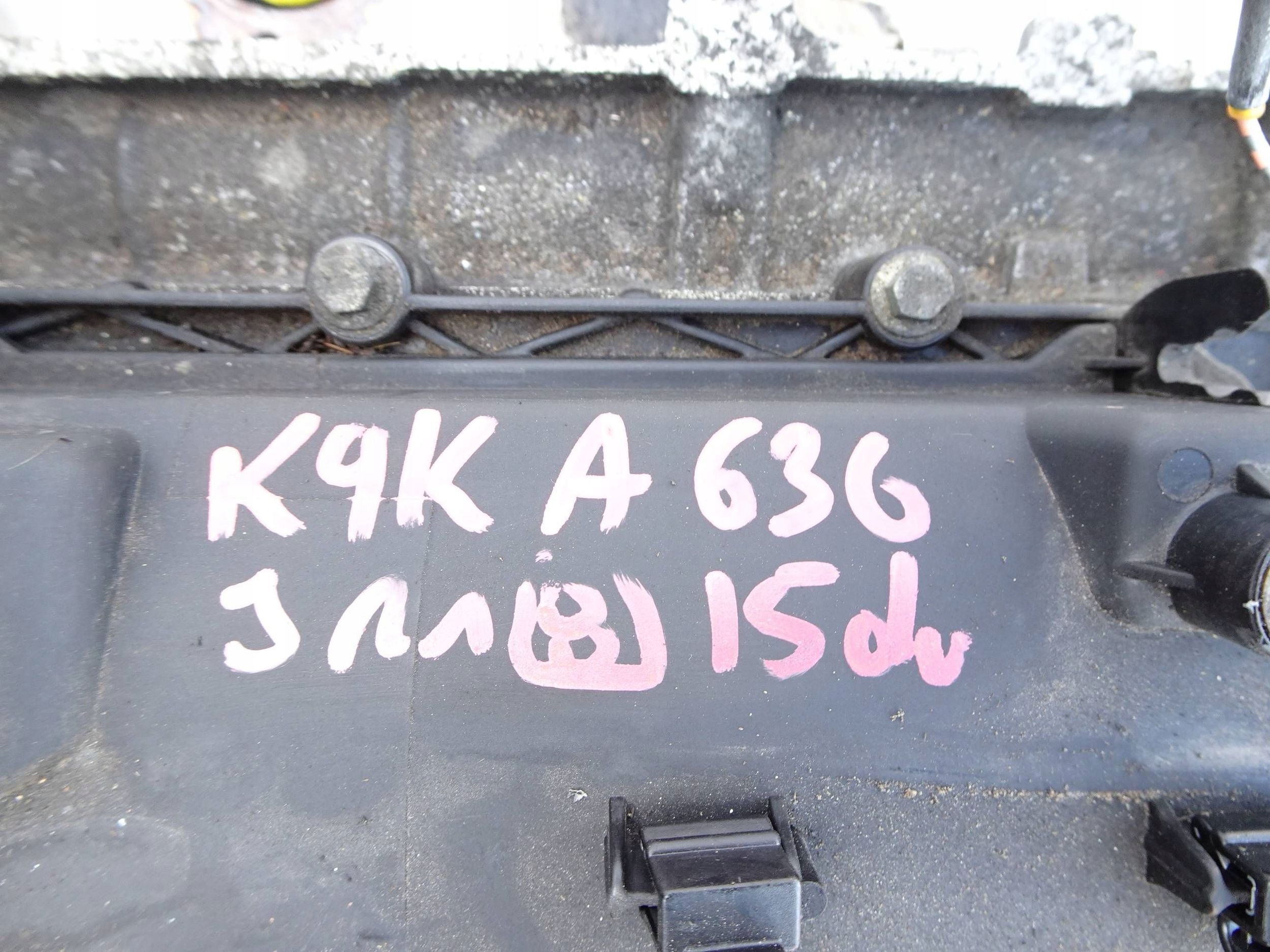 Moteur K9K - Image 10