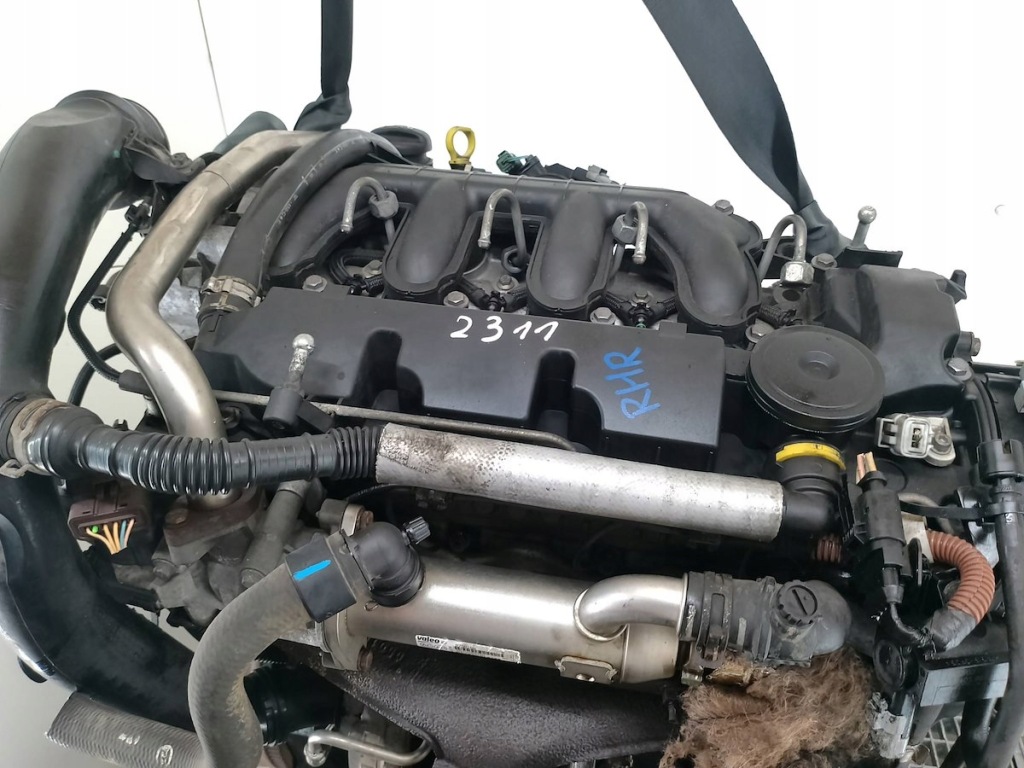 Moteur RHF (DW10BTED4) — vue 5
