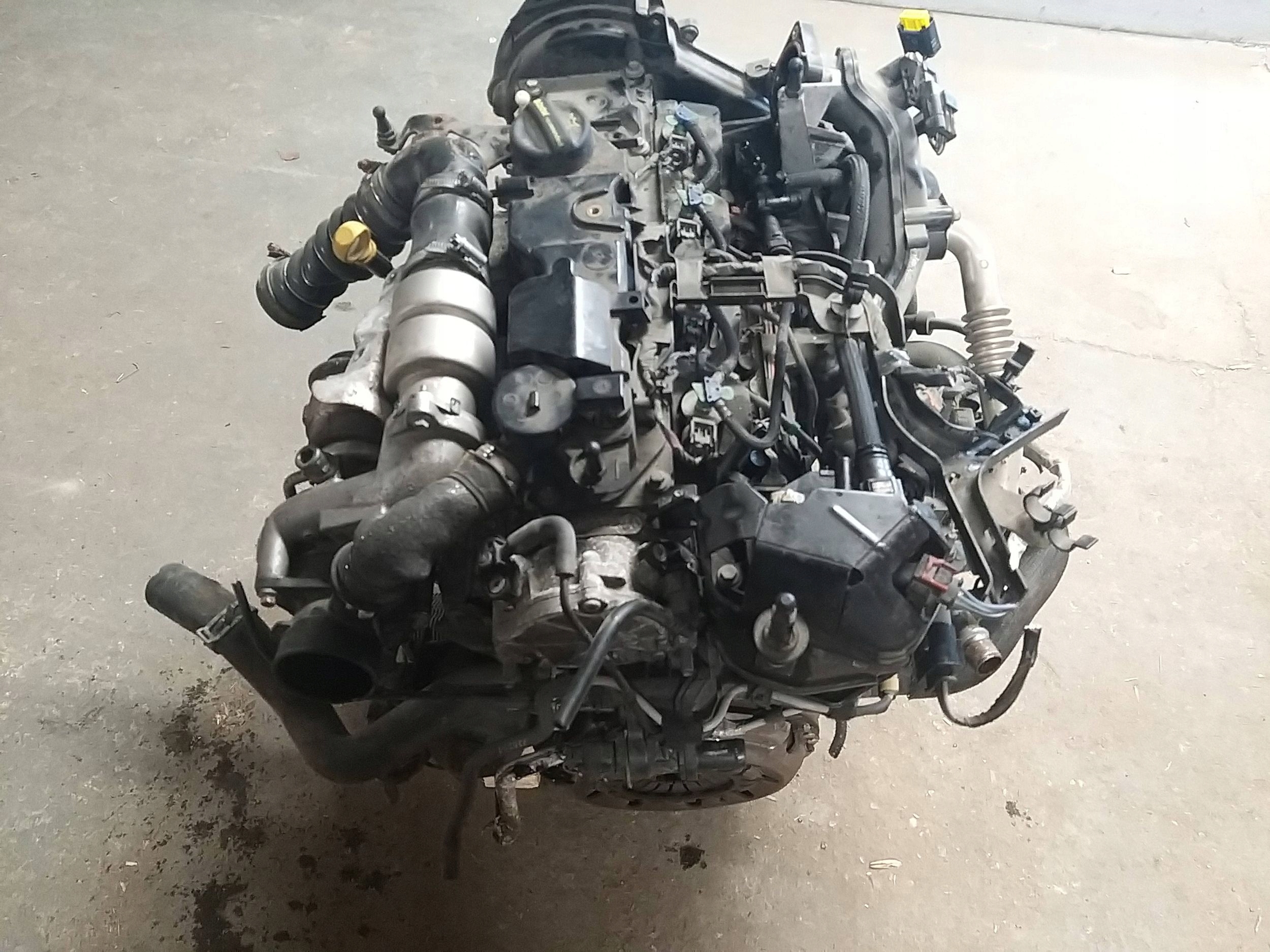 Moteur XVJB — vue 2