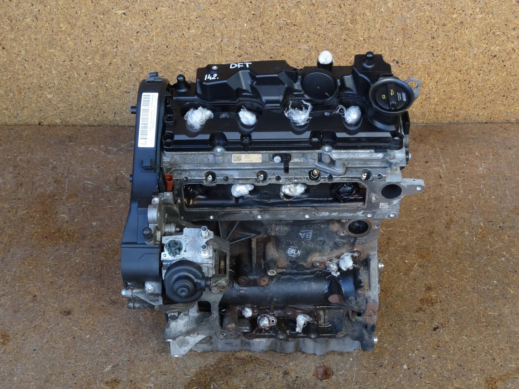 Moteur DFTB - Image 1