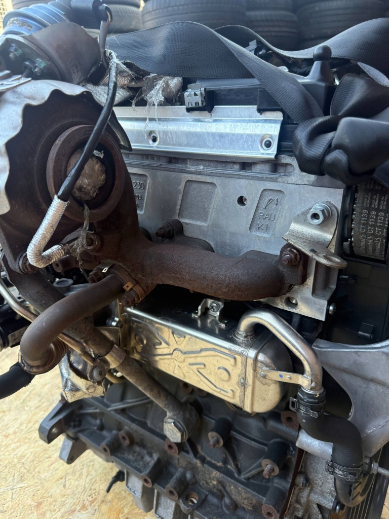 Moteur CAYA — vue 6