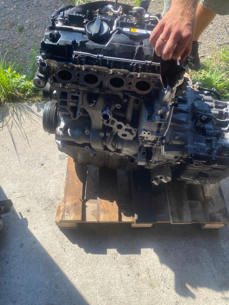 Moteur B48 A20 A — vue 1
