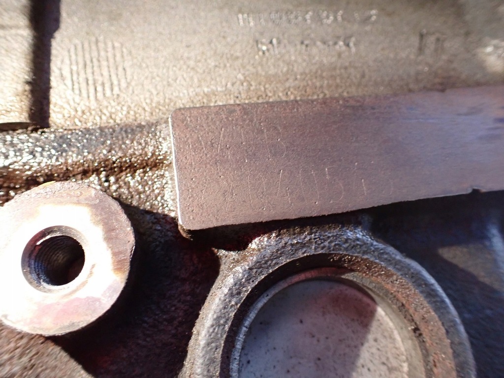 Moteur D4FB — vue 8