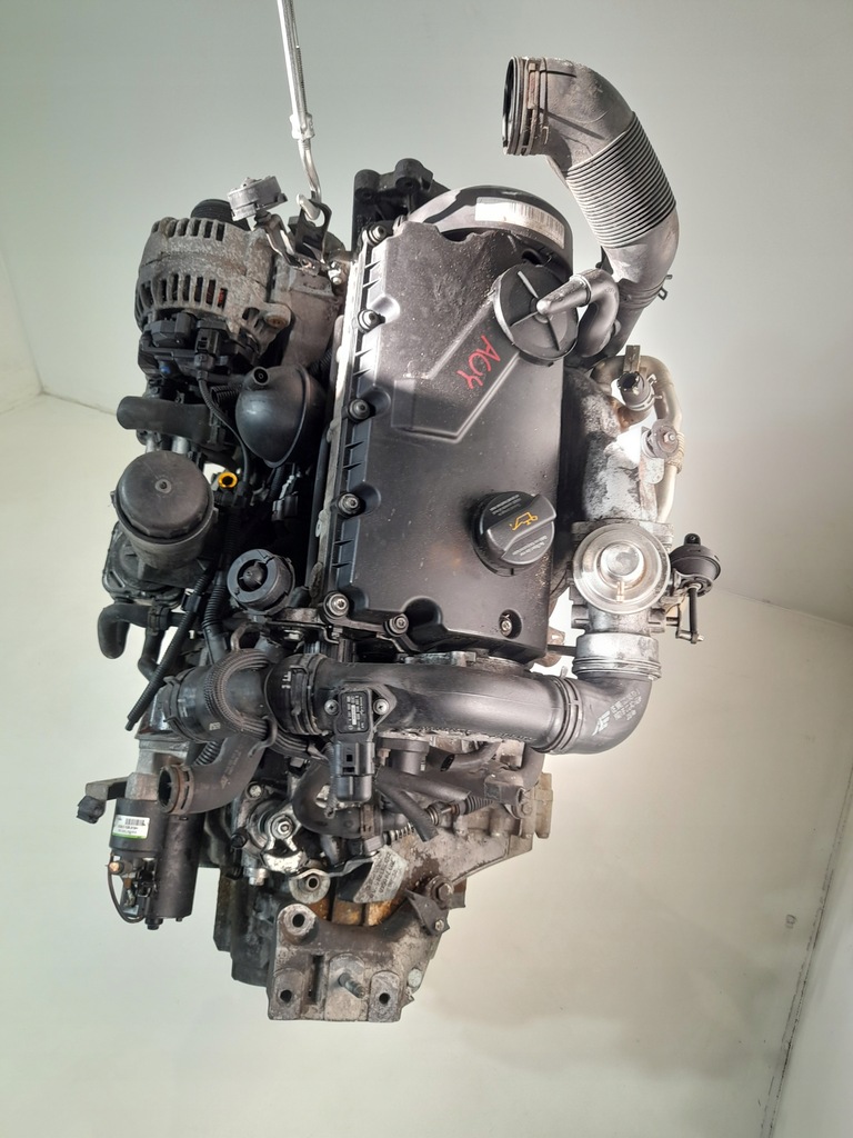 Moteur AUY — vue 1