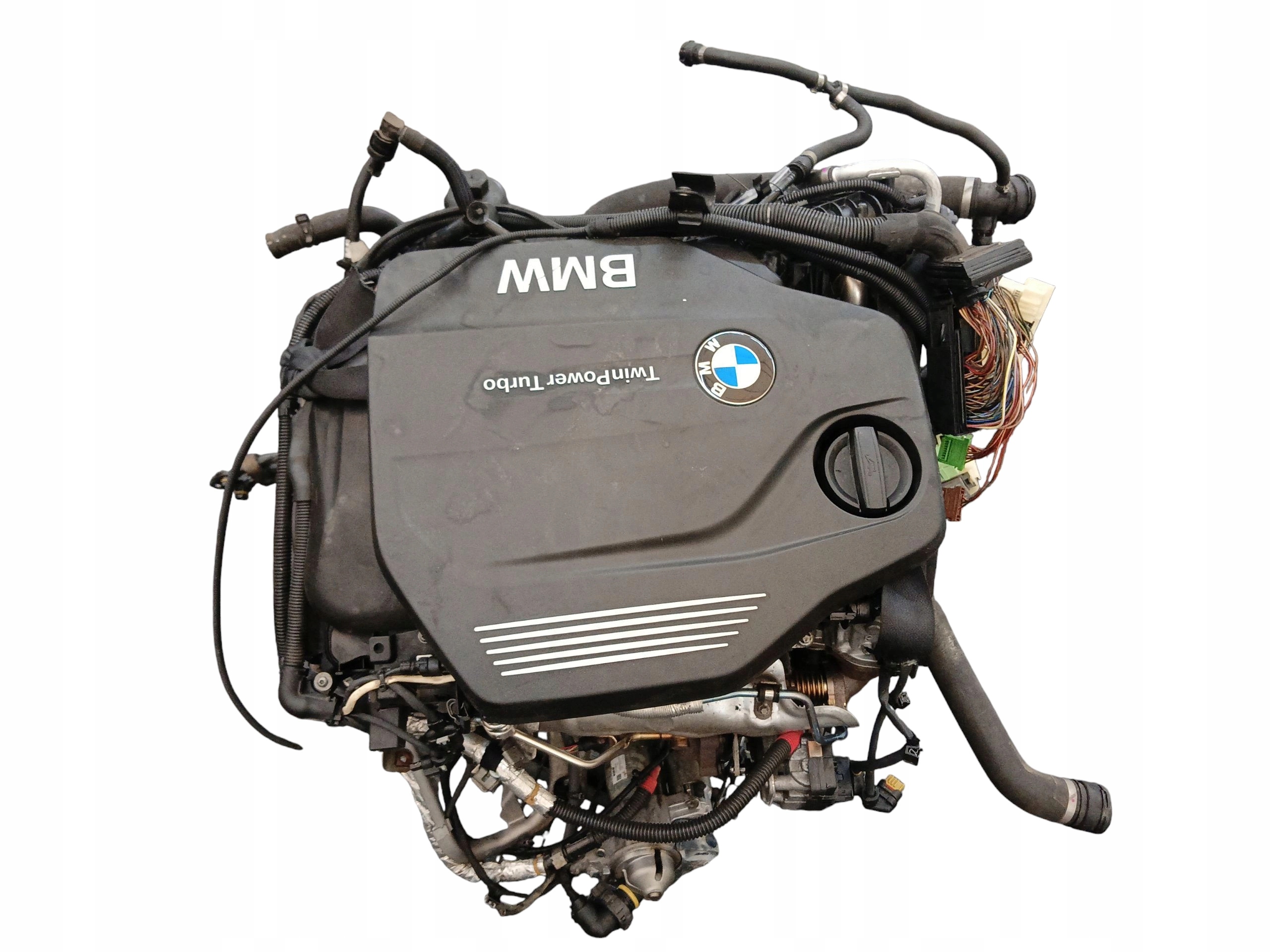 Moteur B47 D20 A — vue 10