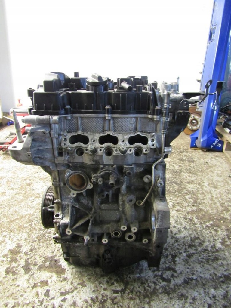 Moteur P10A2 — vue 1