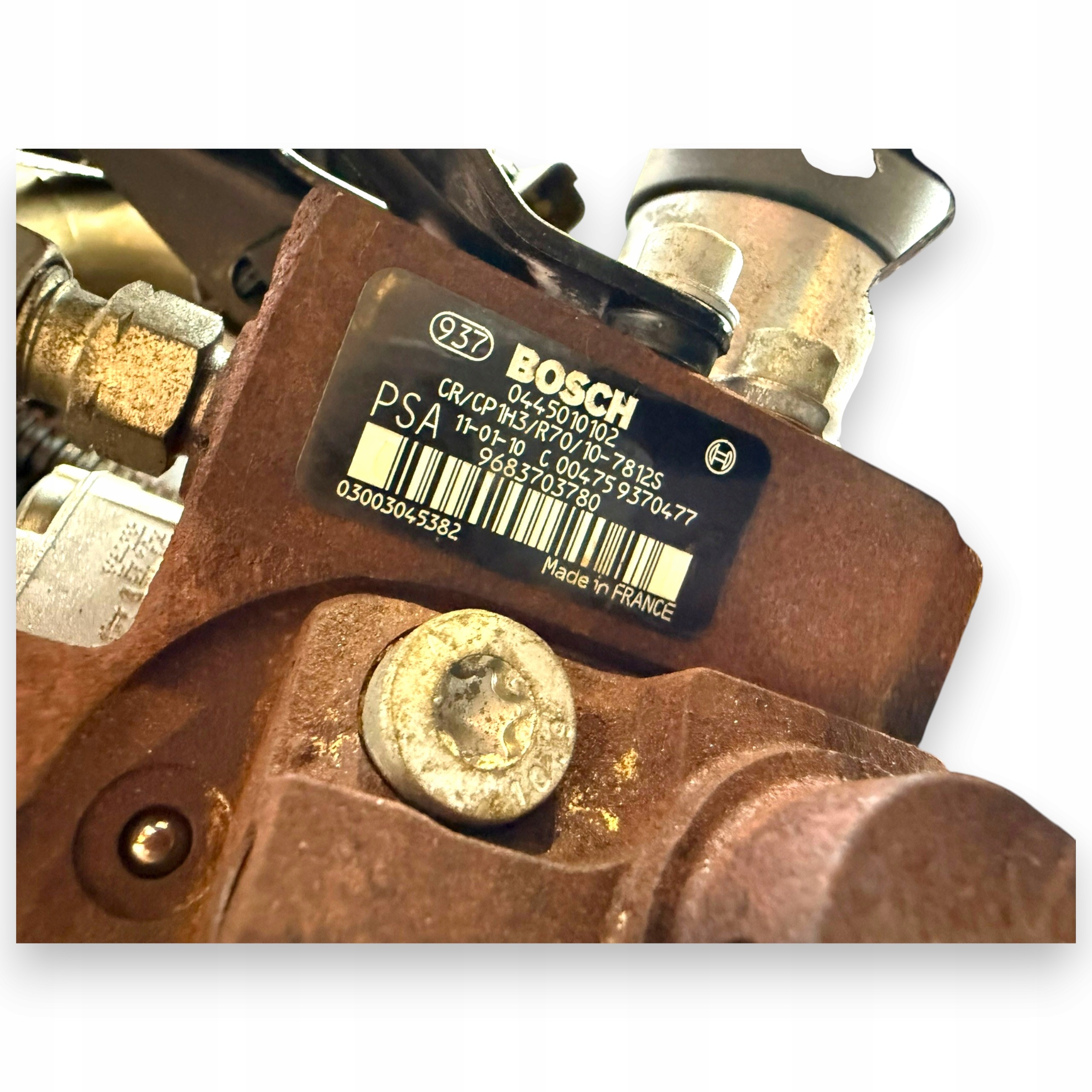 Moteur 9HT (DV6BUTED4) — vue 14