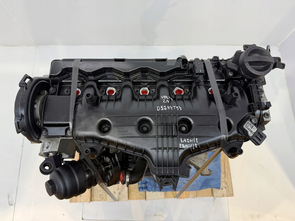 Moteur D 5244 T14 - Image 2