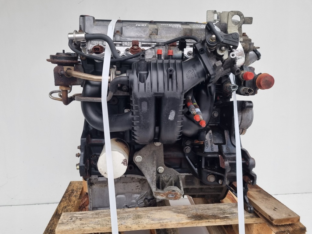 Moteur E5FC — vue 3