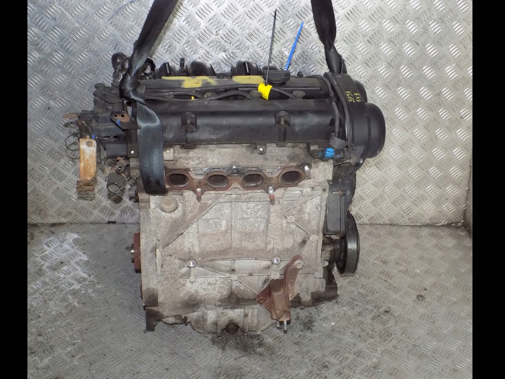 Moteur SPJA — vue 1