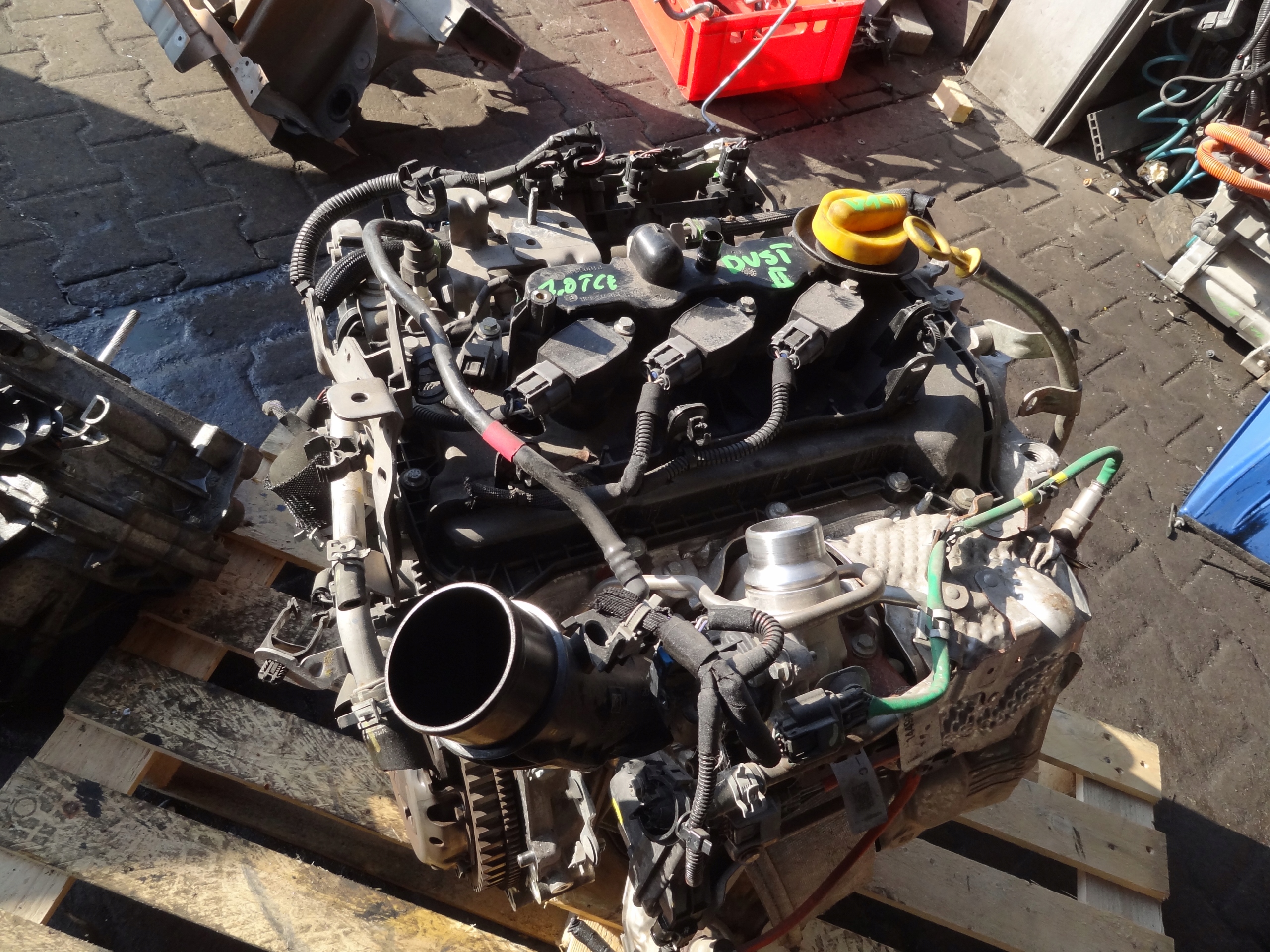 Moteur H4D 460 - Image 4