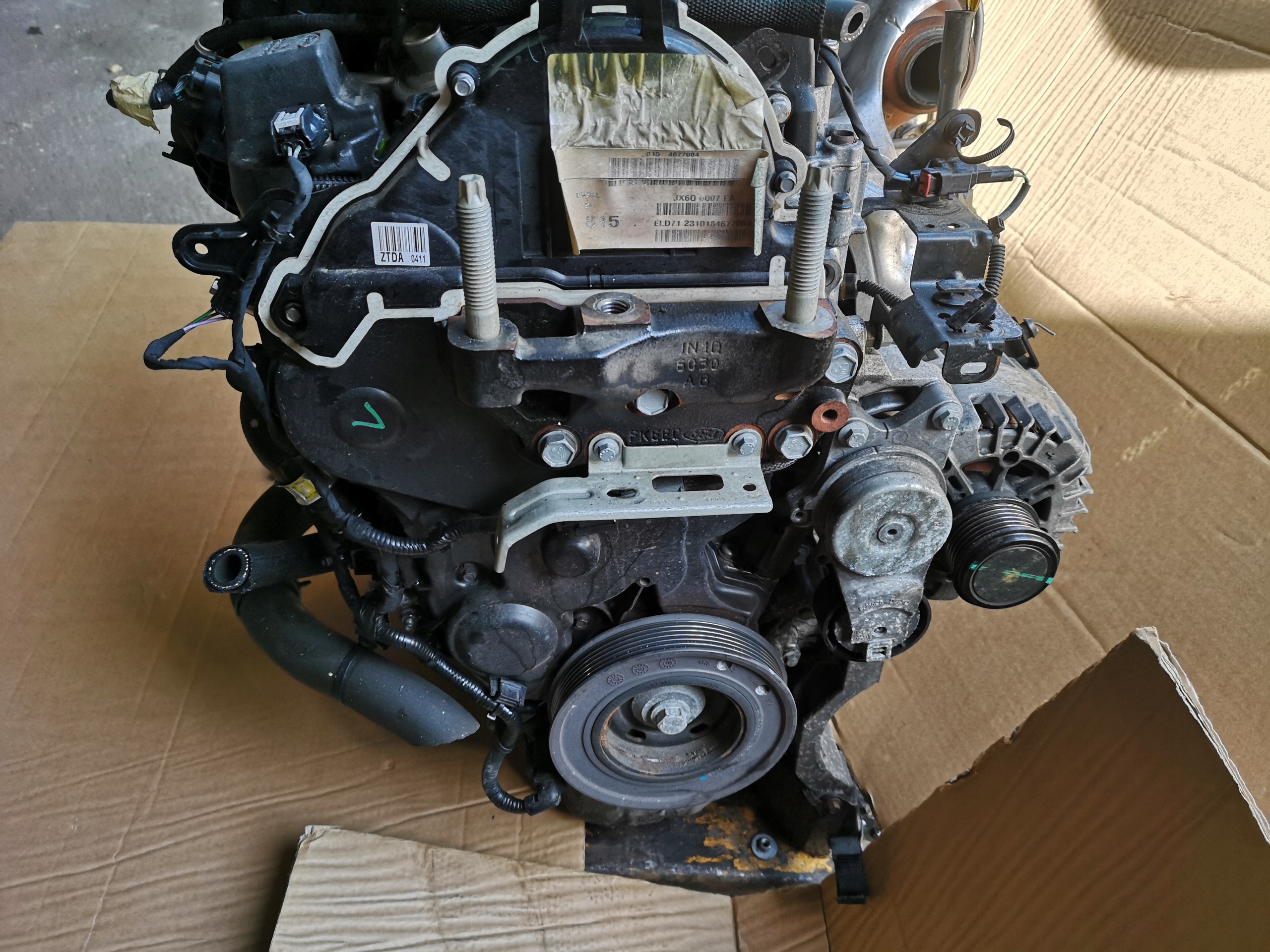 Moteur ZTDA - Image 4