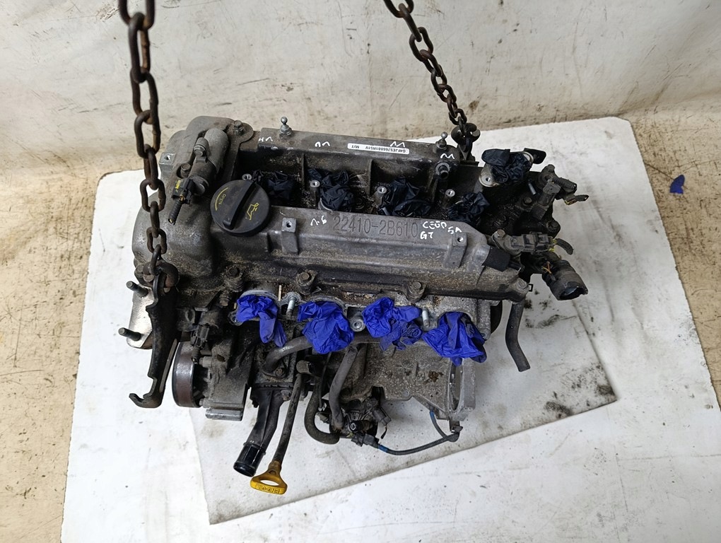 Moteur G4FJ - Image 7