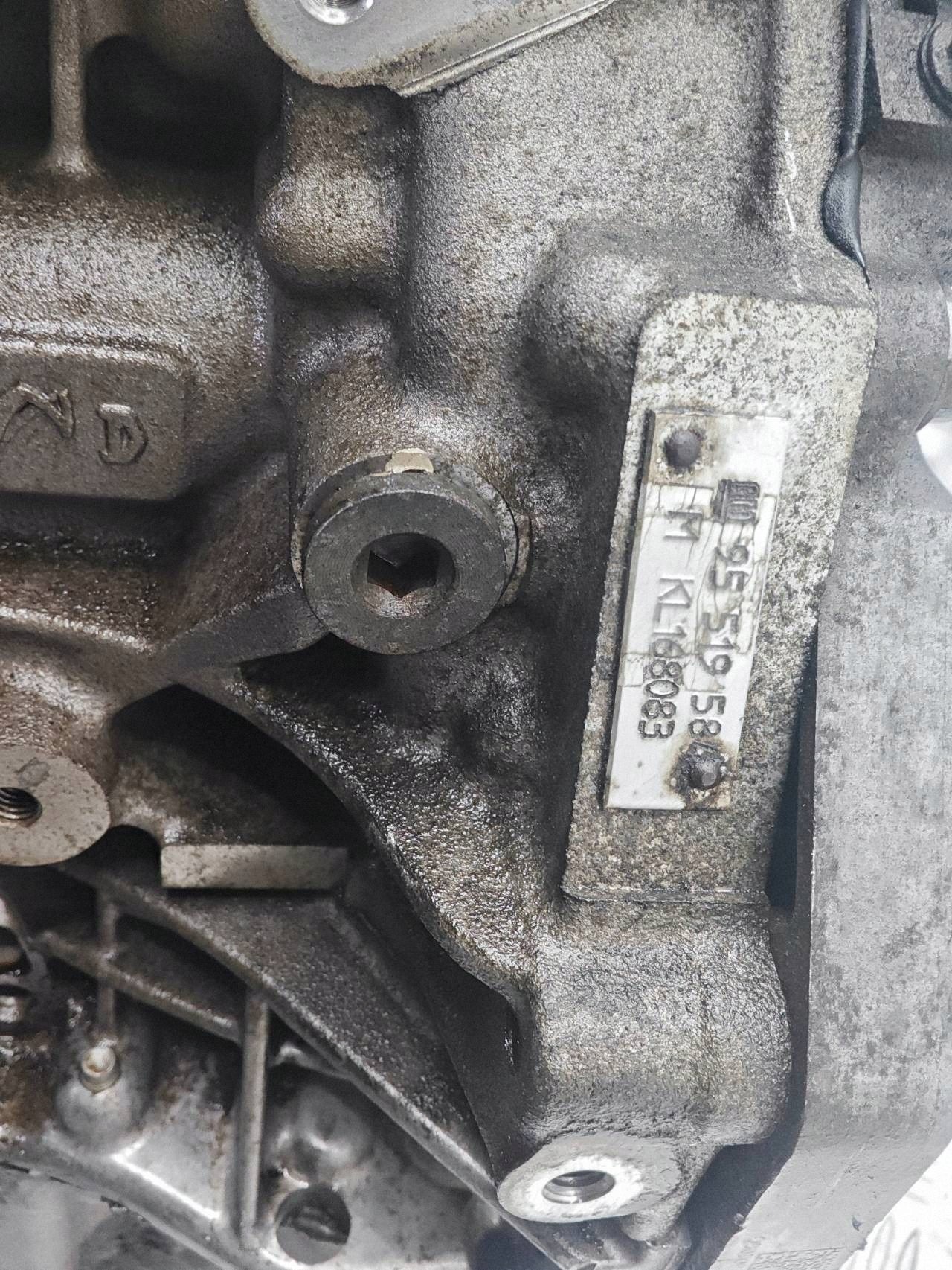 Moteur B 16 DTH - Image 7