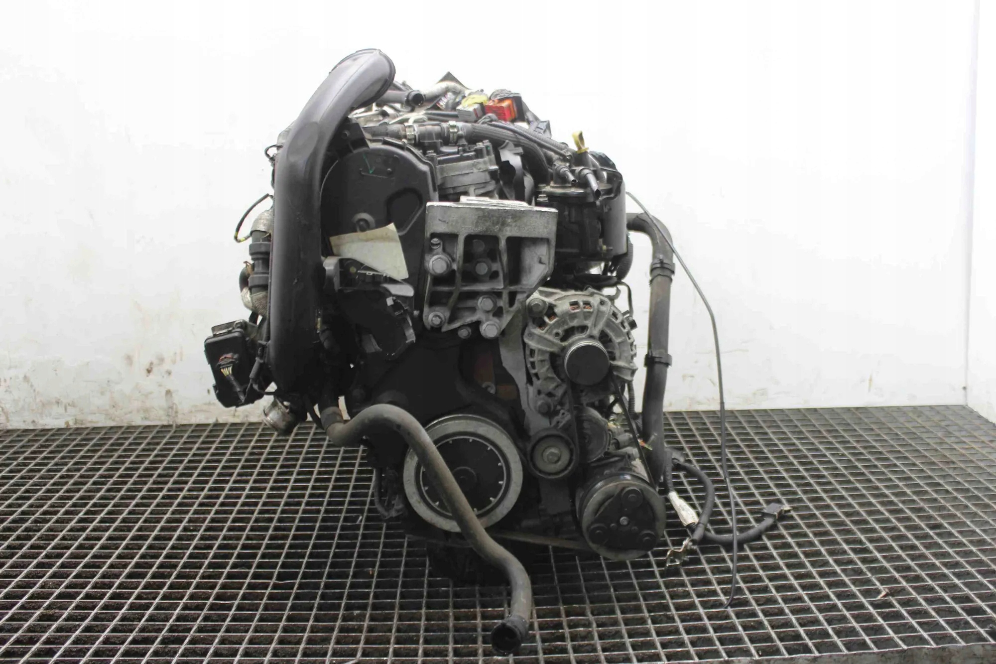 Moteur 224DT(DW12C) — vue 1