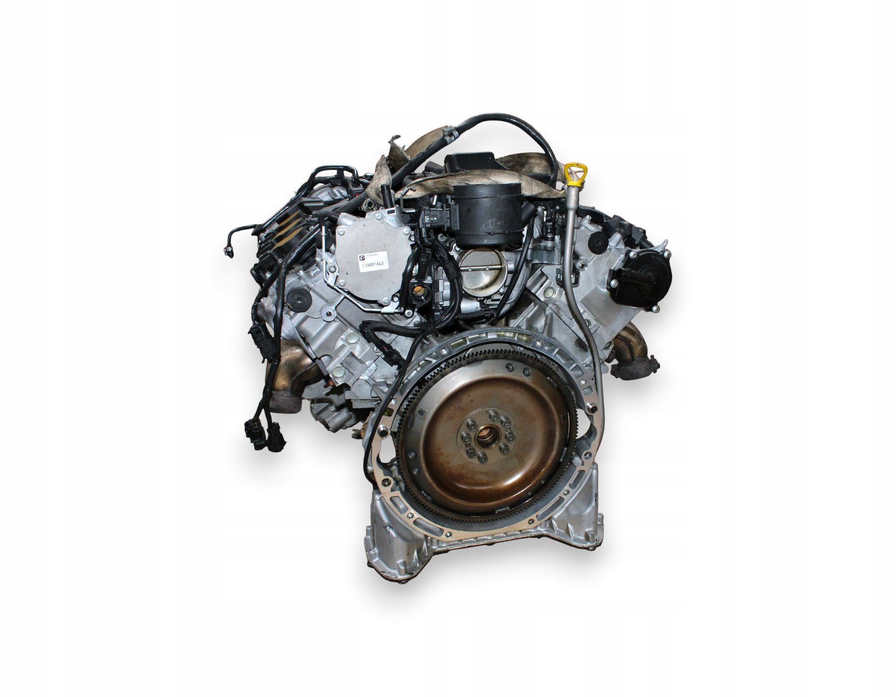 Moteur M 271.820 - Image 4
